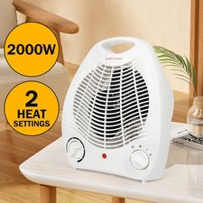 2000W Electric hot Fan Heater Portable Room Office Heaters Hot Cool Wind Heaters price