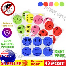 Mosquito Repellent Stickers Anti-Toxic Natural Patches Insect Bug Repeller AUS Baby Mosquito Repellent Spray price