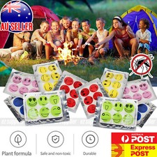 Up to 60 pcs Mosquito Repellent Sticker Anti-Toxic Natural Patch Insect Bug  HO Baby Mosquito Repellent Spray price