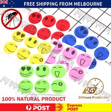 Up to 60 pcs Mosquito Repellent Sticker Anti-Toxic Natural Patch Insect Bug  AU Baby Mosquito Repellent Spray price