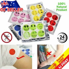 Mosquito Repellent Sticker Anti-Toxic Natural Patch Insect Bug NEW Baby Mosquito Repellent Spray price