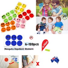 6-120pcs Mosquito Repellent Stickers Anti-Toxic Natural Patches Insect Repeller Baby Mosquito Repellent Spray price