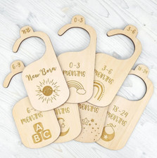 Baby Nursery Wardrobe Divider, Wooden Clothes Organisers, Baby Room Storage Baby Room Wardrobe price