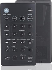 Universal Remote Replacement for Bose Wave Music System, Remote Control Compatib Music System price