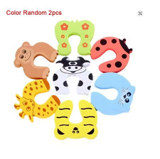 5 Foam Door Guard Finger Protector Jammer Stopper Baby Child Kids Safety Guards Baby Finger Protector price