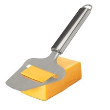 Stainless Steel Plane Cheese Cutter Kitchen Cooking Tool Hard Cheese Slicer Tool Slicers price