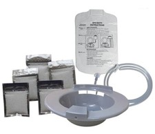 AUS Portable Hemorrhoid Therapy Toilet Sitz Bath Bidet Tub Postpartum Patient... Bidet price