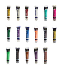Acrylic Glitter Paint,75ml Tube, Non-toxic, For Drawing, Painting or Art Work Glitter Paint price