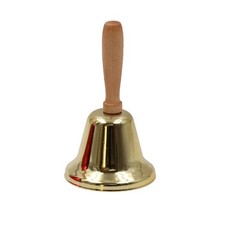 Office Ring School Ringing Bell Hand Held Home Dinner Counter Silver Reception Office Counter price