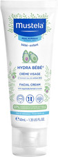 Mustela Hydra Bebe Face Cream – Daily Baby Moisturizer with Natural Avocado, ... Baby Face Cream price