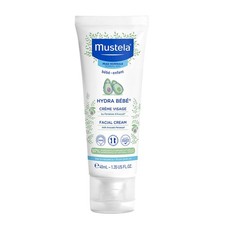 Mustela Hydra Bebe Face Cream Daily Baby Moisturizer with Natural Avocado Jojoba Baby Face Cream price