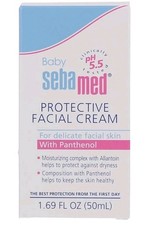 Baby Sebamed Protective Facial Cream pH 5.5Baby  Face Cream| 50ml Baby Face Cream price