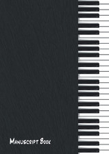 Blank Sheet Music Notepad A4: Manuscript / Notebook for Composers & Musicians... Music Notebook price