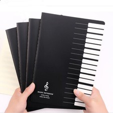 Blank Music Manuscript Writing Paper Book Staff Notebook 16 Sheets 185*260mm Music Notebook price
