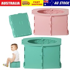 Portable Folding Potty Seat Travel Toilet Chair for Toddler Indoor Outdoor Use Baby Potty Chair price