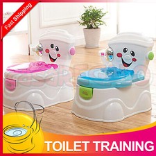 Training Potty Trainer Safety Kids Baby Toddler Toilet Cute Cartoon Seat Chair Baby Potty Chair price
