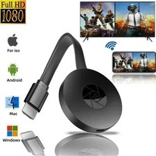 Wireless HDMI Display Dongle Adapter WiFi Streaming Receiver Chromecast Google Display TVs price