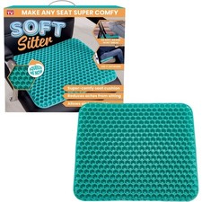 As Seen on TV - Soft Sitter Chair/Seat Gel Support Cushion TV Chair price