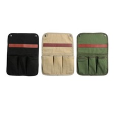 Sofa Chair Arm Rest Pocket Caddy Tray for TV Remotes Beach Chair Outdoor Camping TV Chair price