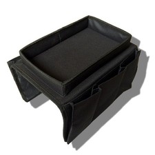 Sofa Armrest Organizer with Cup Holder Tray Chair Arm TV Remote Holder for Recli TV Chair price