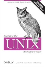 Learning the UNIX Operating System 5e: ..., Peek, Jerry Operating Systems price