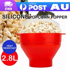 Popcorn Maker Microwave Bowl Home Pop Corn Popper Popping Machine Cooker Snack Z Popcorn Machines price