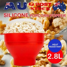 Popcorn Maker Microwave Bowl Home Pop Corn Popper Popping Machine Cooker Snack * Popcorn Machines price