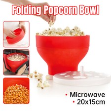 Popcorn Maker Cup Home Pop Corn Popper Machine Cooker Snack Hot Microwave Bowl Popcorn Machines price