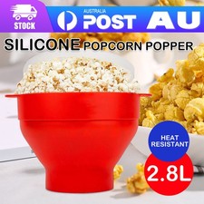 Popcorn Maker Microwave Bowl Home Pop Corn Popper Popping Machine Cooker Snack X Popcorn Machines price