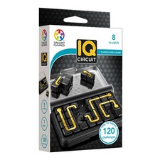 Smart Games IQ Circuit Puzzle Game NEW Smart Board price
