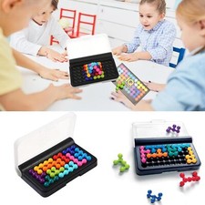 Smart Games IQ Fit Puzzle Challenges Game Educational Toys Intelligence Board AU Smart Board price