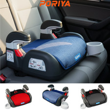 Child Car Booster Seat Safety Chair Toddler Children Kids Sturdy Seat 3-12 Years Baby Car Seat price