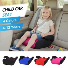 Kids Car Booster Seat Children Ergonomic Sturdy Seat Safety Chair 4-12 Years Baby Car Seat price
