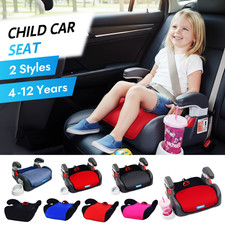 Child Car Booster Seat Children Toddler Safety Chair 3-12 Years Kids Sturdy Seat Baby Car Seat price