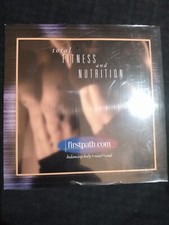 Total Fitness And Nutrition CD ROM USED Health & Fitness Software price
