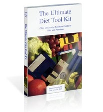 The Ultimate Diet Tool Kit : Ohio Distinctive Software Guide to D Health & Fitness Software price