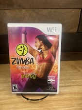 Zumba Fitness Join the Party (2010) – Wii – Nintendo – Pipeworks Software Health & Fitness Software price