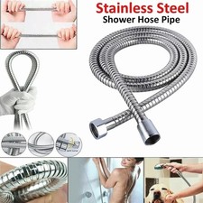1m to 3m Shower Head Hose Handheld Stainless Steel Bathroom Flexible Tube Bath Shower Hose price