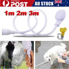 Push On BATHTUB MIXER SHOWER HEAD SET Single Attachment for Bath Taps Hose Spray Shower Hose price