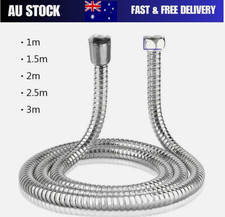 1.2-3m Shower Head Hose Handheld Stainless Steel Bathroom Flexible Tube Bath. Shower Hose price