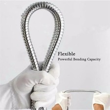 1m to 2m Shower Head Hose Handheld Stainless Steel Bathroom Flexible Tube Bath Shower Hose price