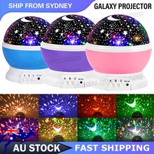 Kids Room LED Night Light Star Galaxy Projector Lamp Rotating Starry Baby Gift Baby Room Night Light price