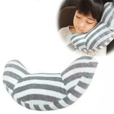 Kids Sleep Car Seat Belt Pillow Pads Shoulder Neck Headrest Support Safety Baby Neck Support price