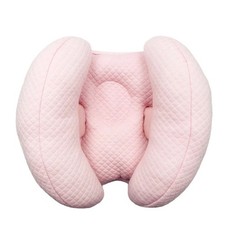 Baby Car Seat Head Support Pillow Infant U-Shaped Neck Body Fixation Anti Roll Baby Neck Support price