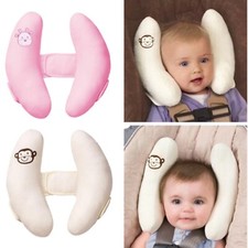 Baby Seat Car Pillow Safety Stroller Baby Head Support Kid Cushion Neck Headrest Baby Neck Support price