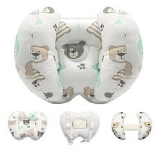 Baby Banana Neck Support Travel Pillow, Adjustable, Bear Baby Neck Support price