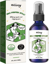 Breast Pump Spray 118Ml, Pumping Spray for Breast Pump, Moisturising Nursing Spr Breast Pump price