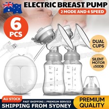 Electric Breast Pump Kit Milk Suction Double Side Travel Feeder Breast Pump price
