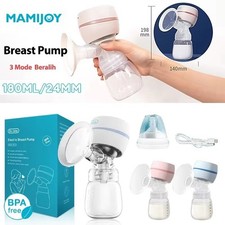 Electric Breast Pump Hands Free Mute Automatic Portable Breastpump 3 Mode 9Level Breast Pump price