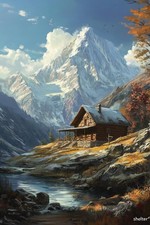 Digital Image Picture Photo Wallpaper Background Desktop AI Art Sample Product 3 Wallpaper price